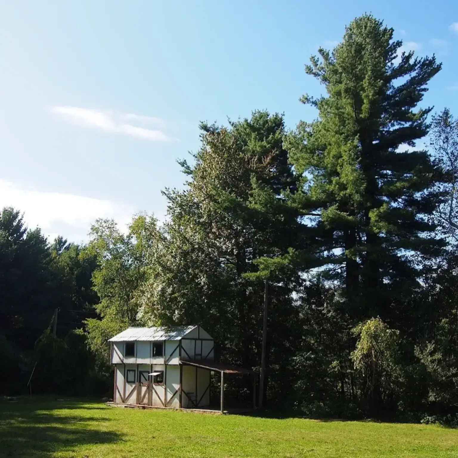 Outdoor event venue in Massachusetts with scenic views and customizable event spaces