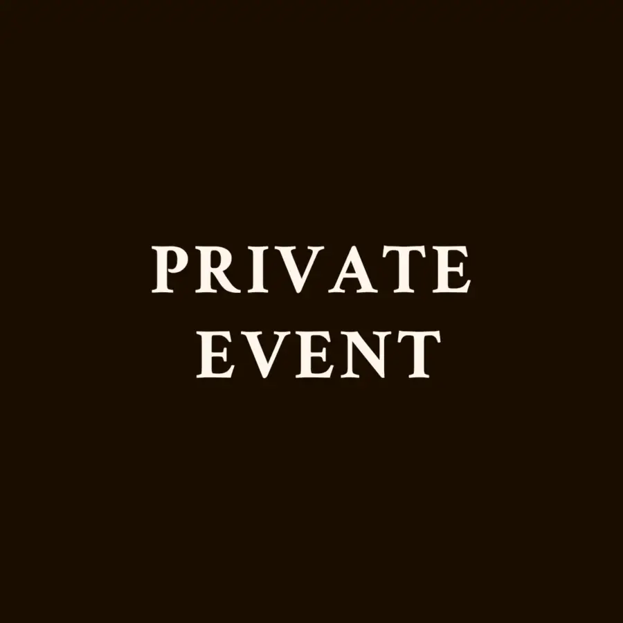 Private Event