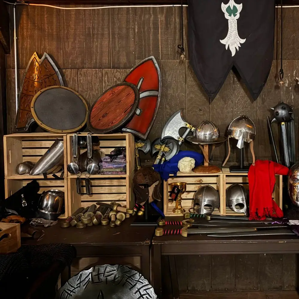 LARP Yard Sale: Camp Fundraiser