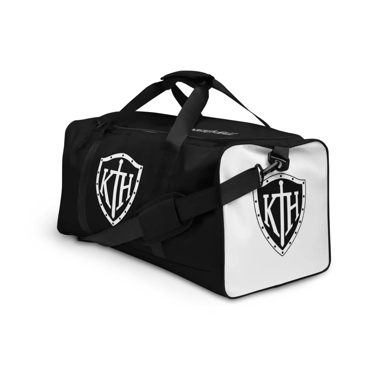 The Knights Hall Duffle Bag - Image 2