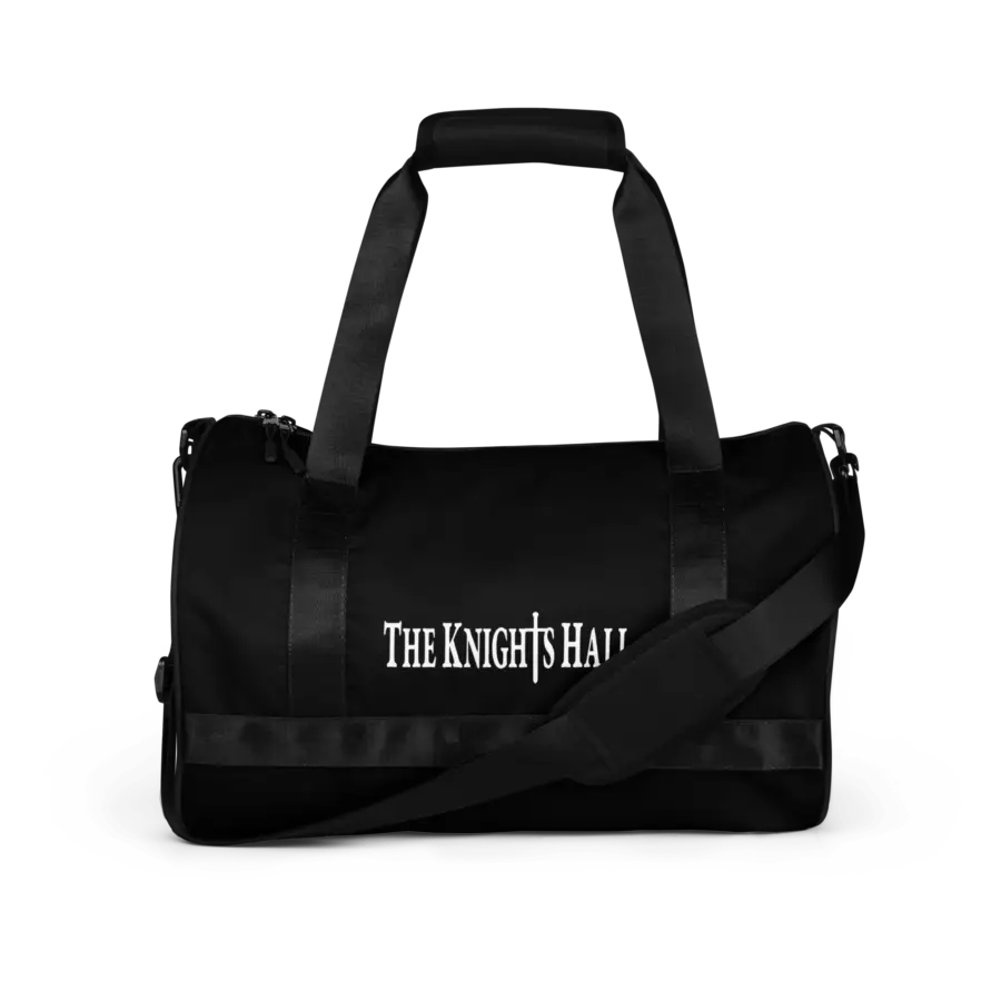 The Knights Hall Gym Bag