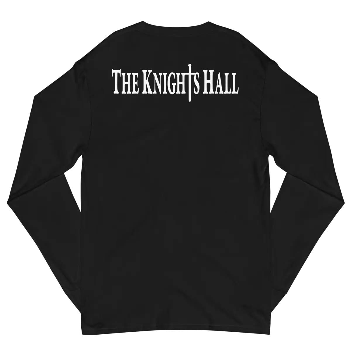 The Knights Hall Champion Long Sleeve Shirt - Image 2