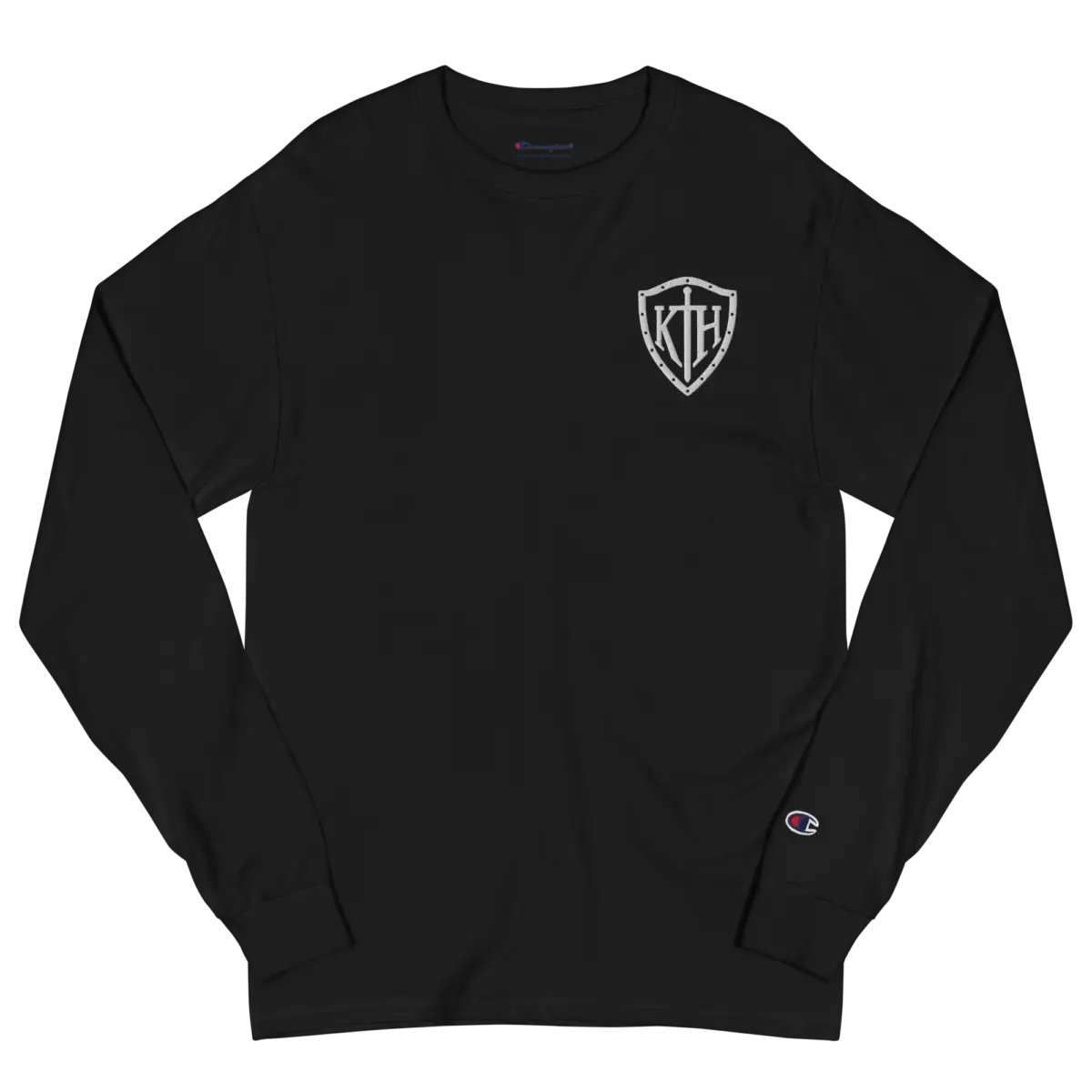 The Knights Hall Champion Long Sleeve Shirt