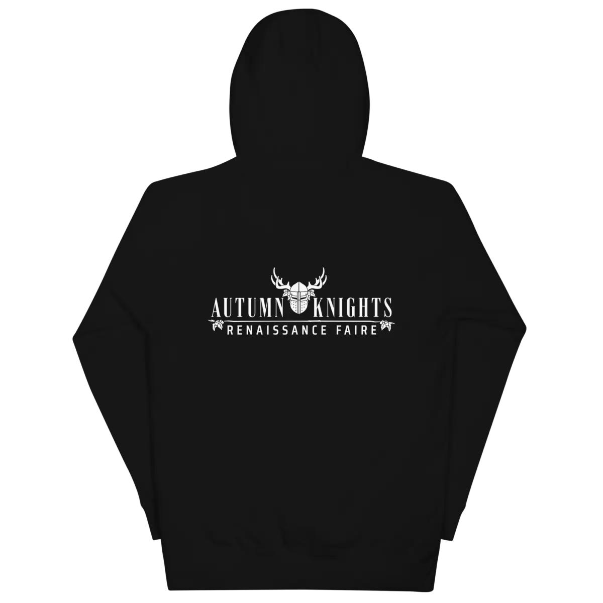 Autumn Knights Faire Unisex Hoodie - Image 2