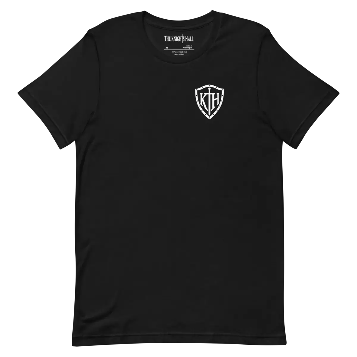 The Knights Hall Unisex T-shirt