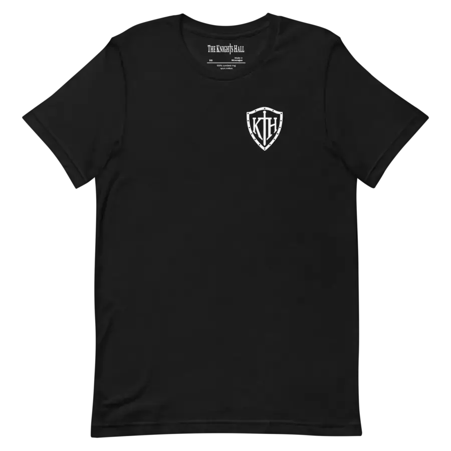 The Knights Hall Unisex T-shirt