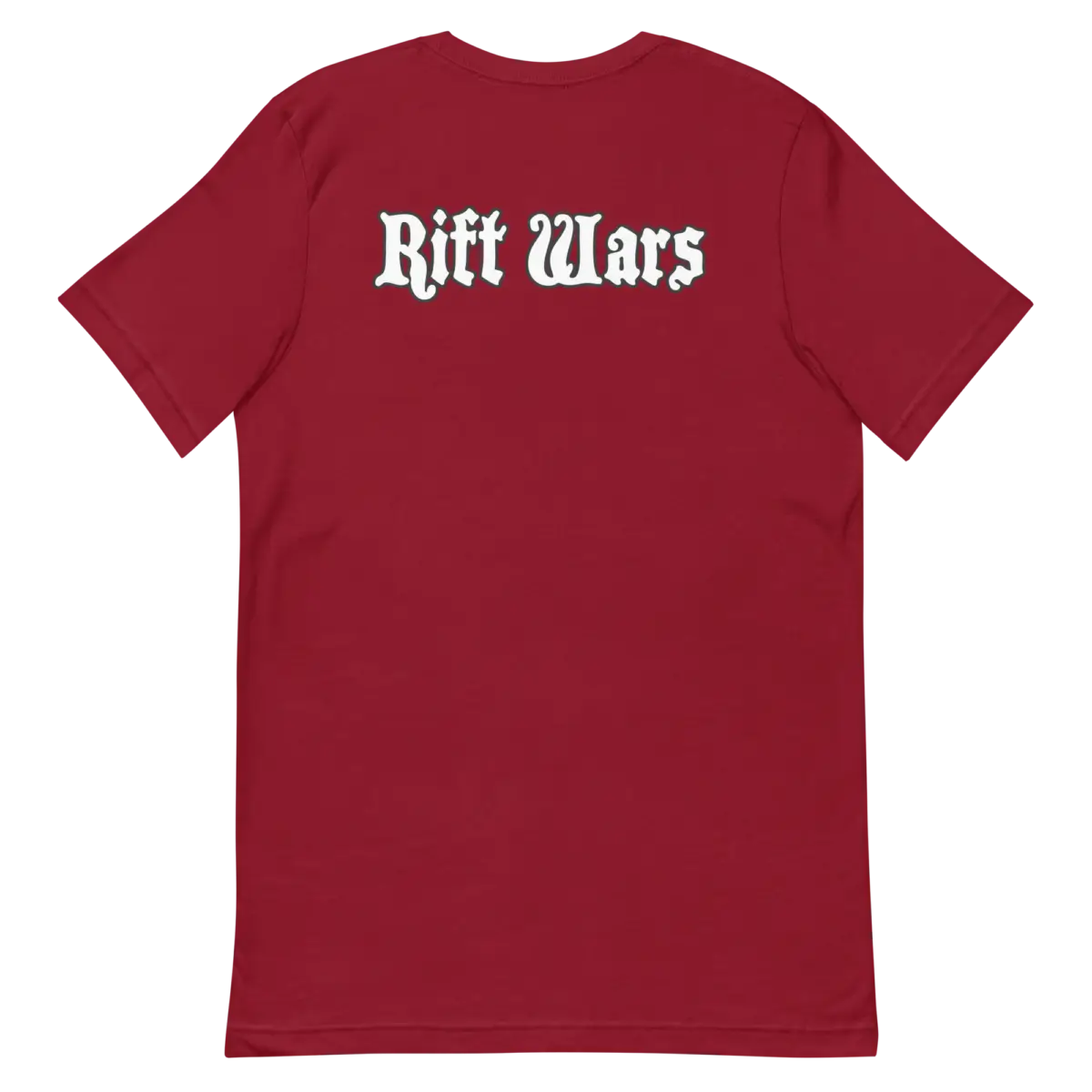 Rift Wars Infernal Rift Unisex T-shirt - Image 2