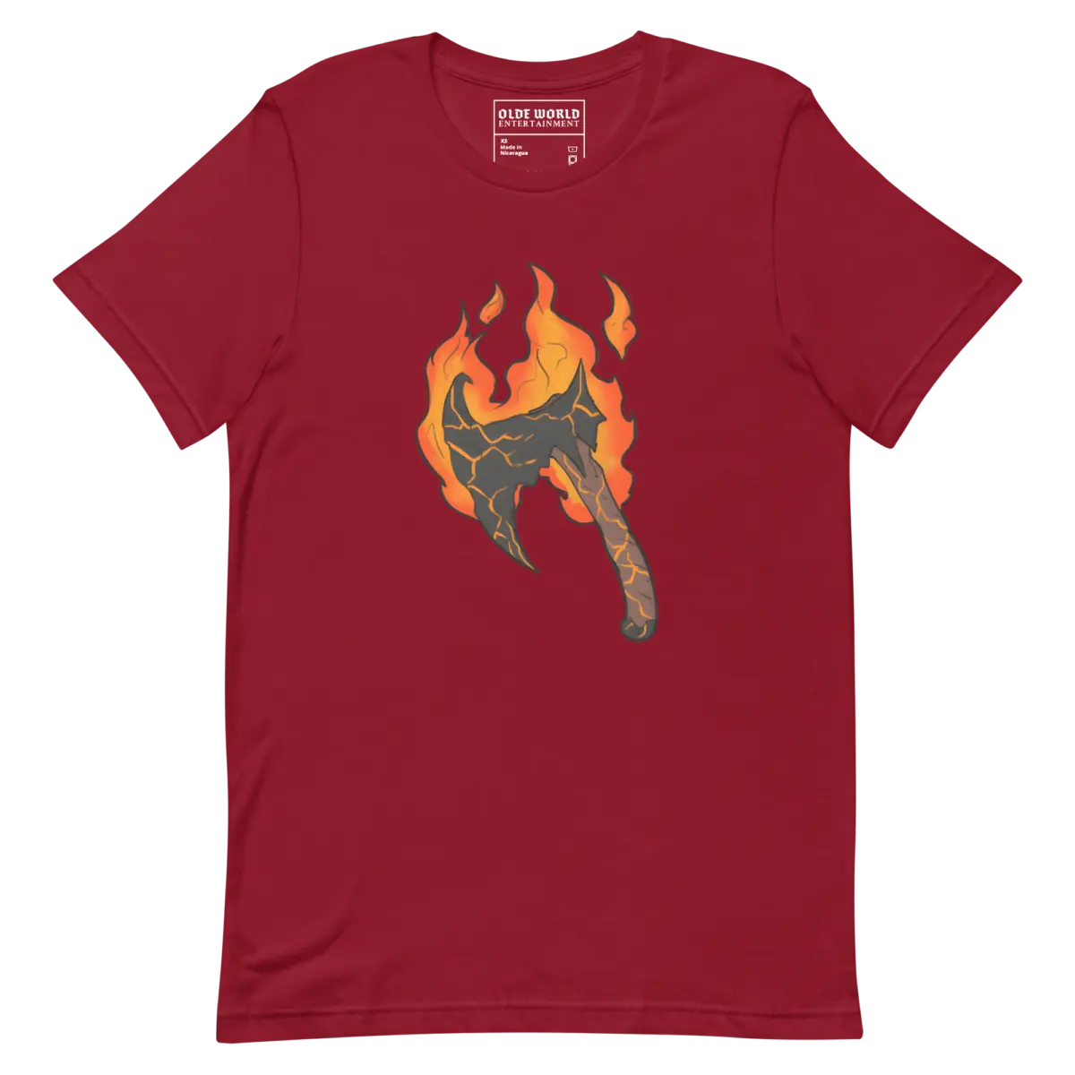 Rift Wars Infernal Rift Unisex T-shirt