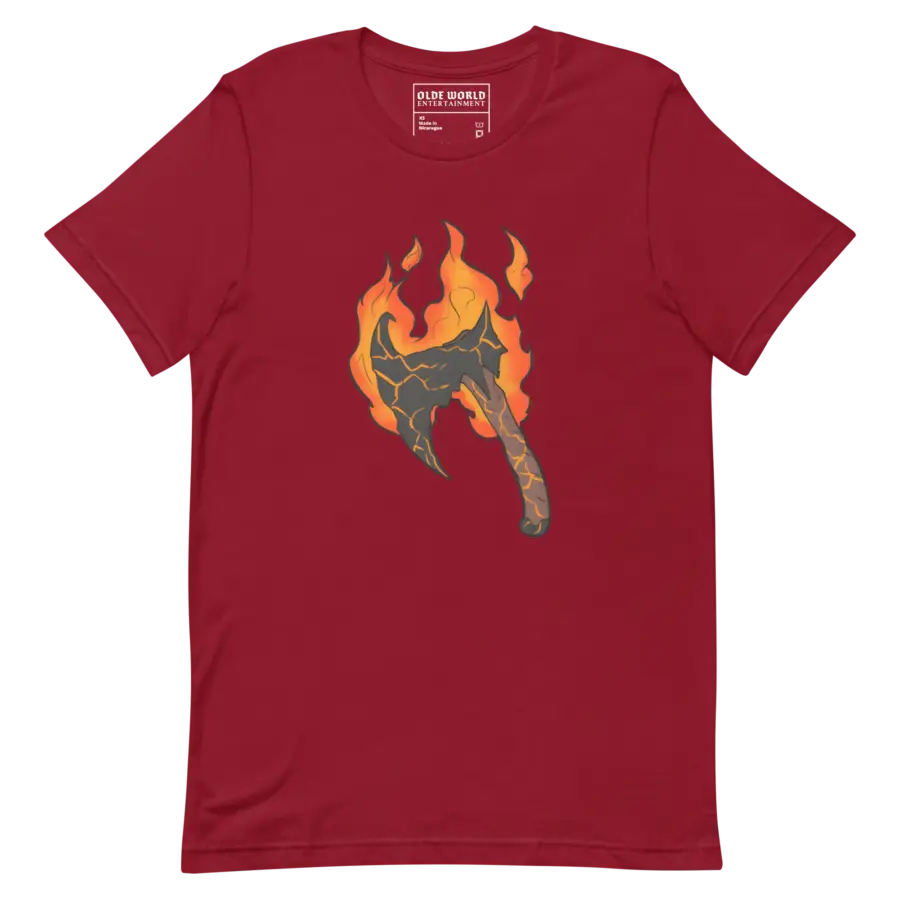 Rift Wars Infernal Rift Unisex T-shirt