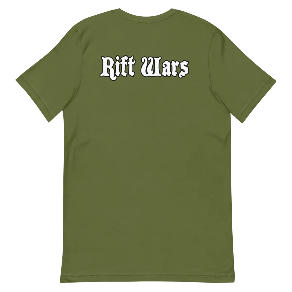 Rift Wars Primal Rift Unisex T-shirt - Image 2