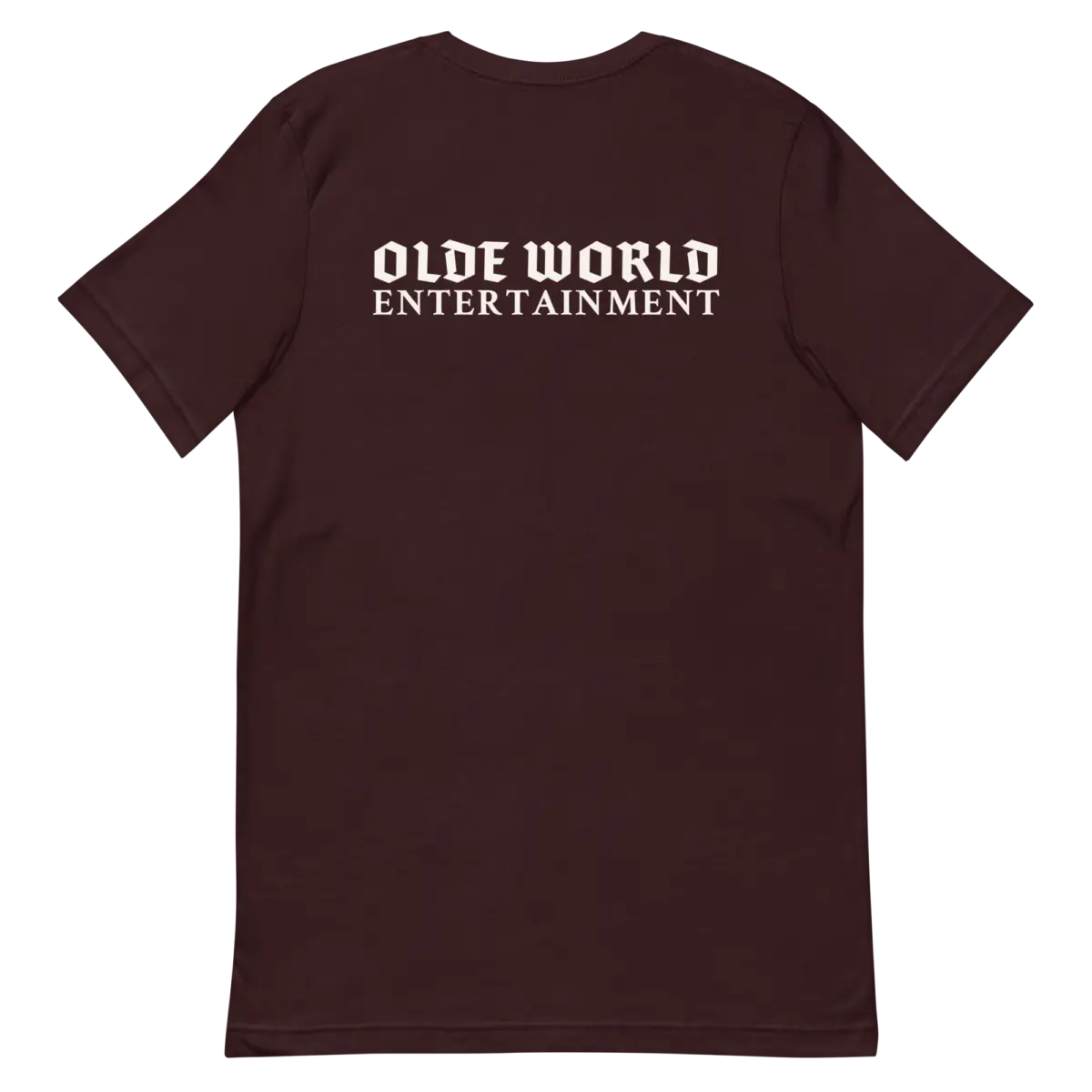 Olde World Entertainment Unisex T-shirt - Image 2