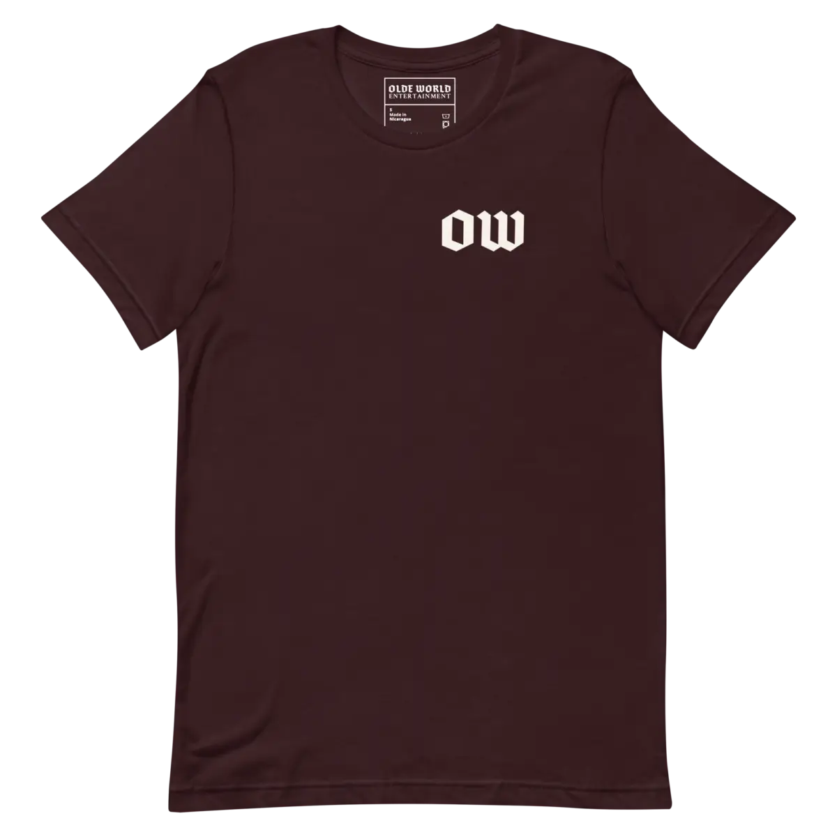 Olde World Entertainment Unisex T-shirt
