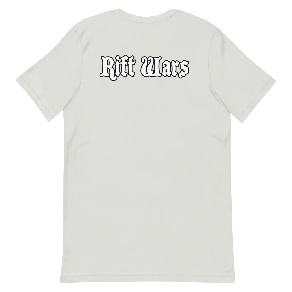 Rift Wars Steel Rift Unisex T-shirt - Image 2