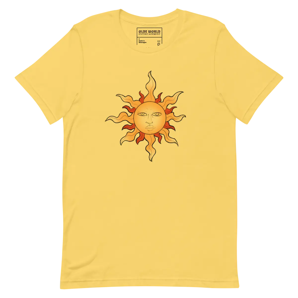 Rift Wars Golden Rift Unisex T-shirt