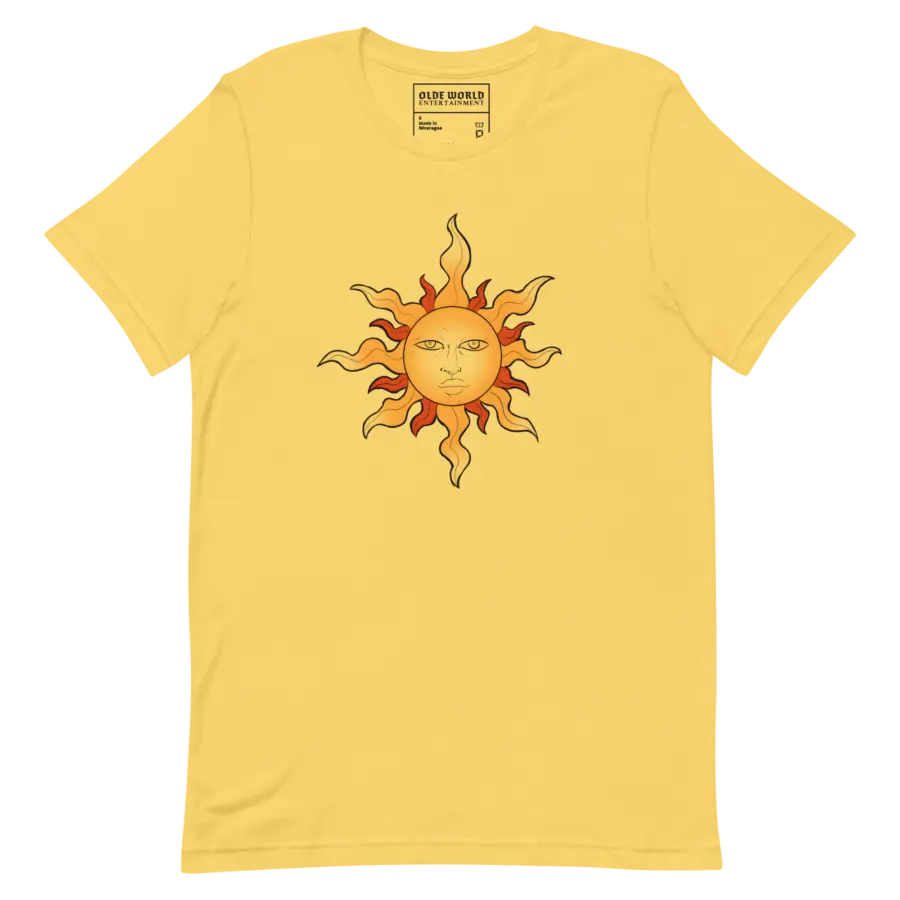 Rift Wars Golden Rift Unisex T-shirt