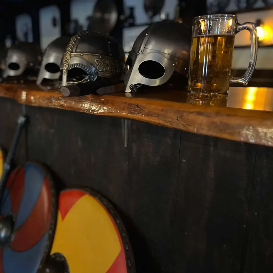 Folksmoot: Viking Raid Weekend!