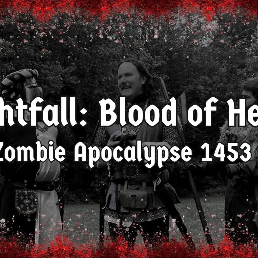 Knightfall: Blood of Heroes