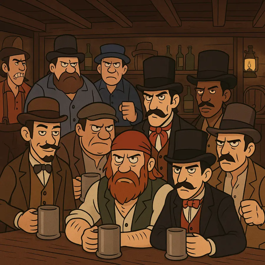 Den of Thieves