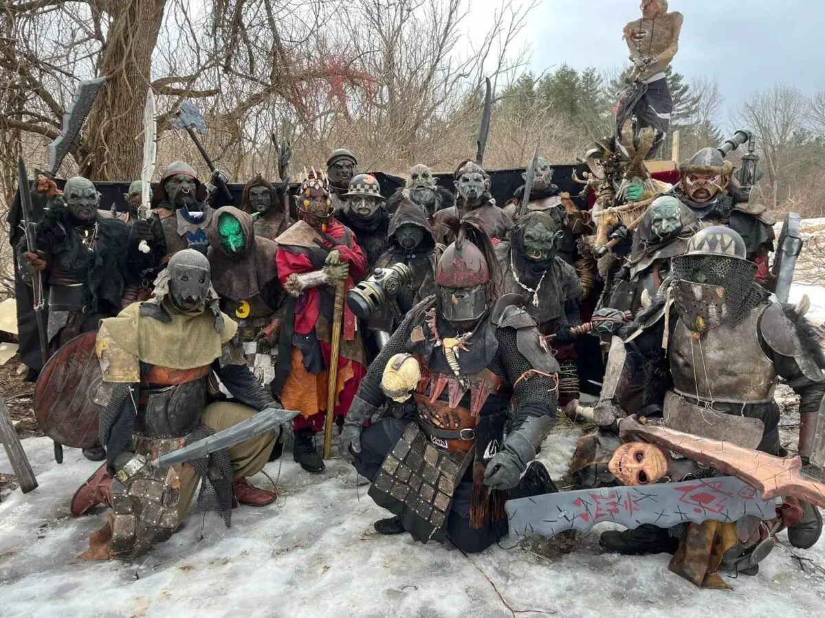 Uruk Ushtar Ork Army Call