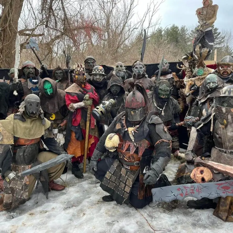 Uruk Ushtar Ork Army Call