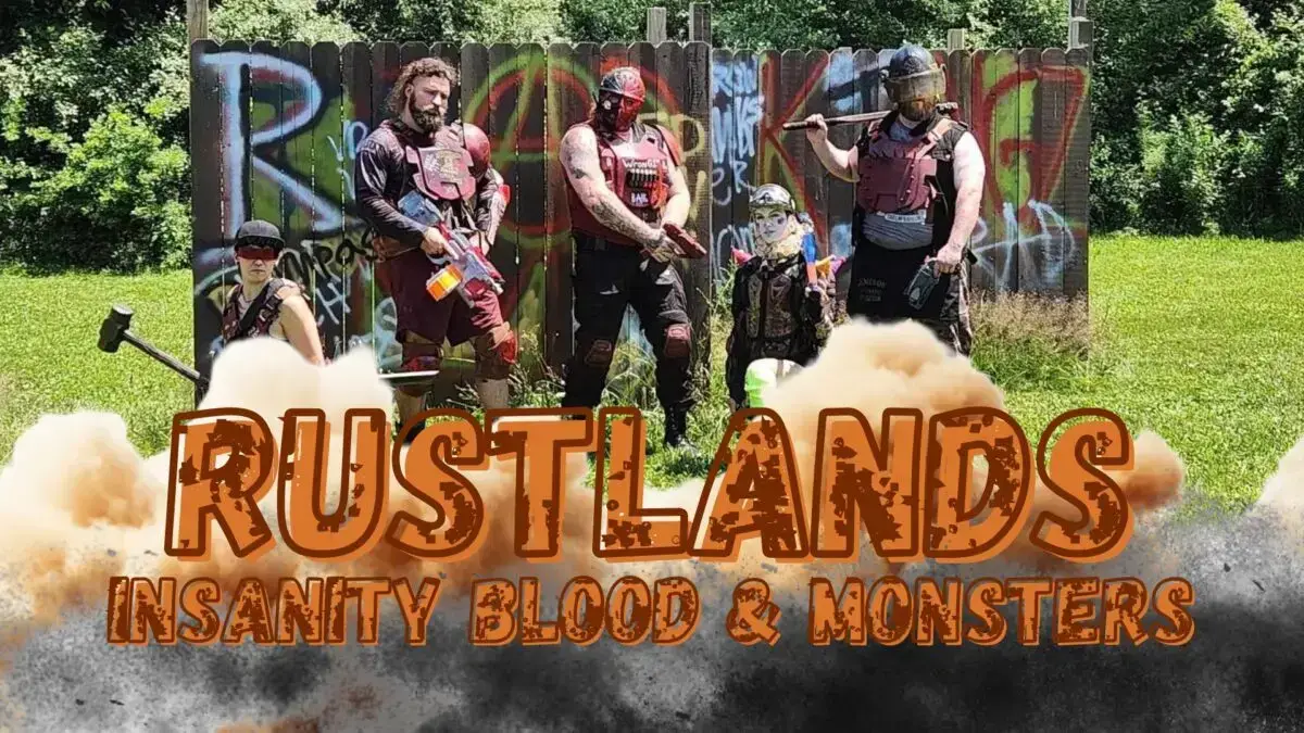 Rustlands Play Test