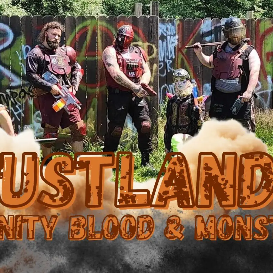 Rustlands Play Test