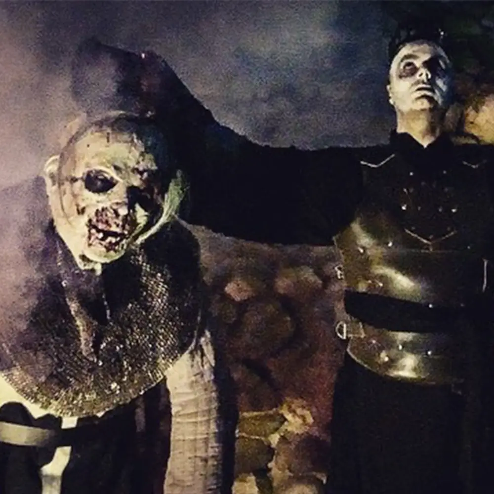 The Olde World: Crime & Immurement