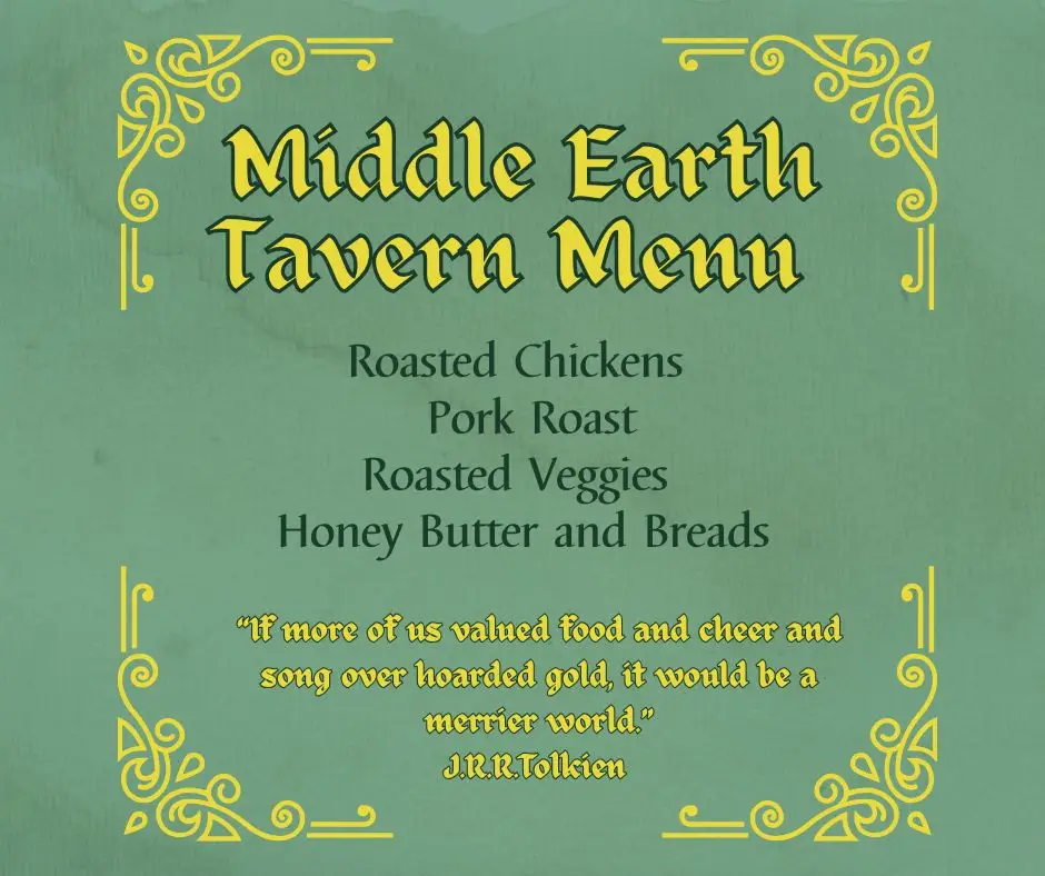Middle Earth Tavern Night - Image 5