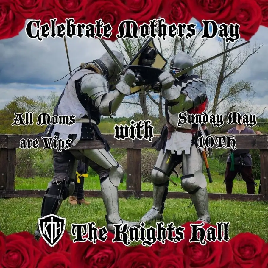 Knight Fight: Mother’s Day Massacre