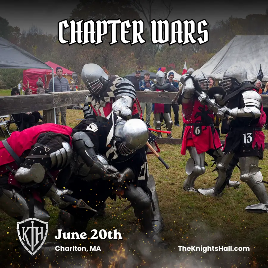 June Chapter Match