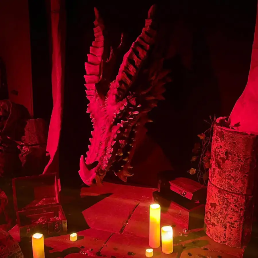 Tavern Night: The Yawning Portal