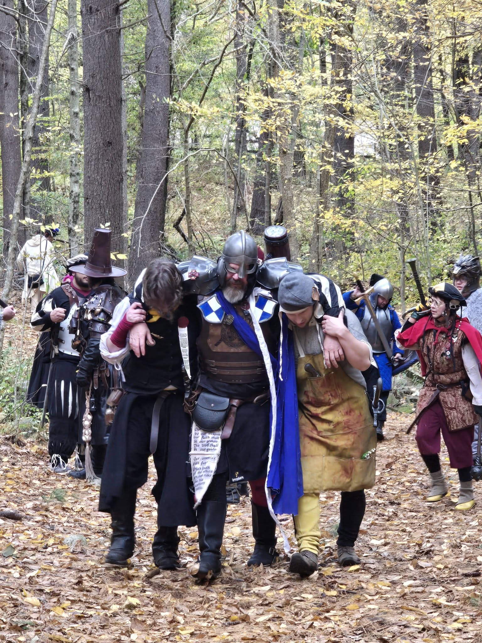 Olde World: Funeral Pyres